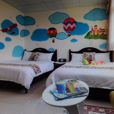 Mei Di Ya House Юйлі Екстер'єр фото