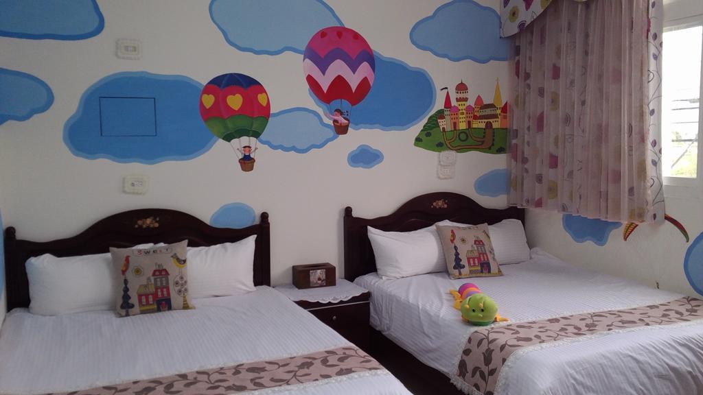 Mei Di Ya House Юйлі Екстер'єр фото