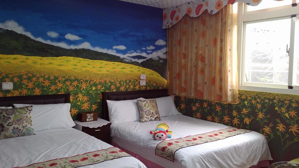 Mei Di Ya House Юйлі Екстер'єр фото