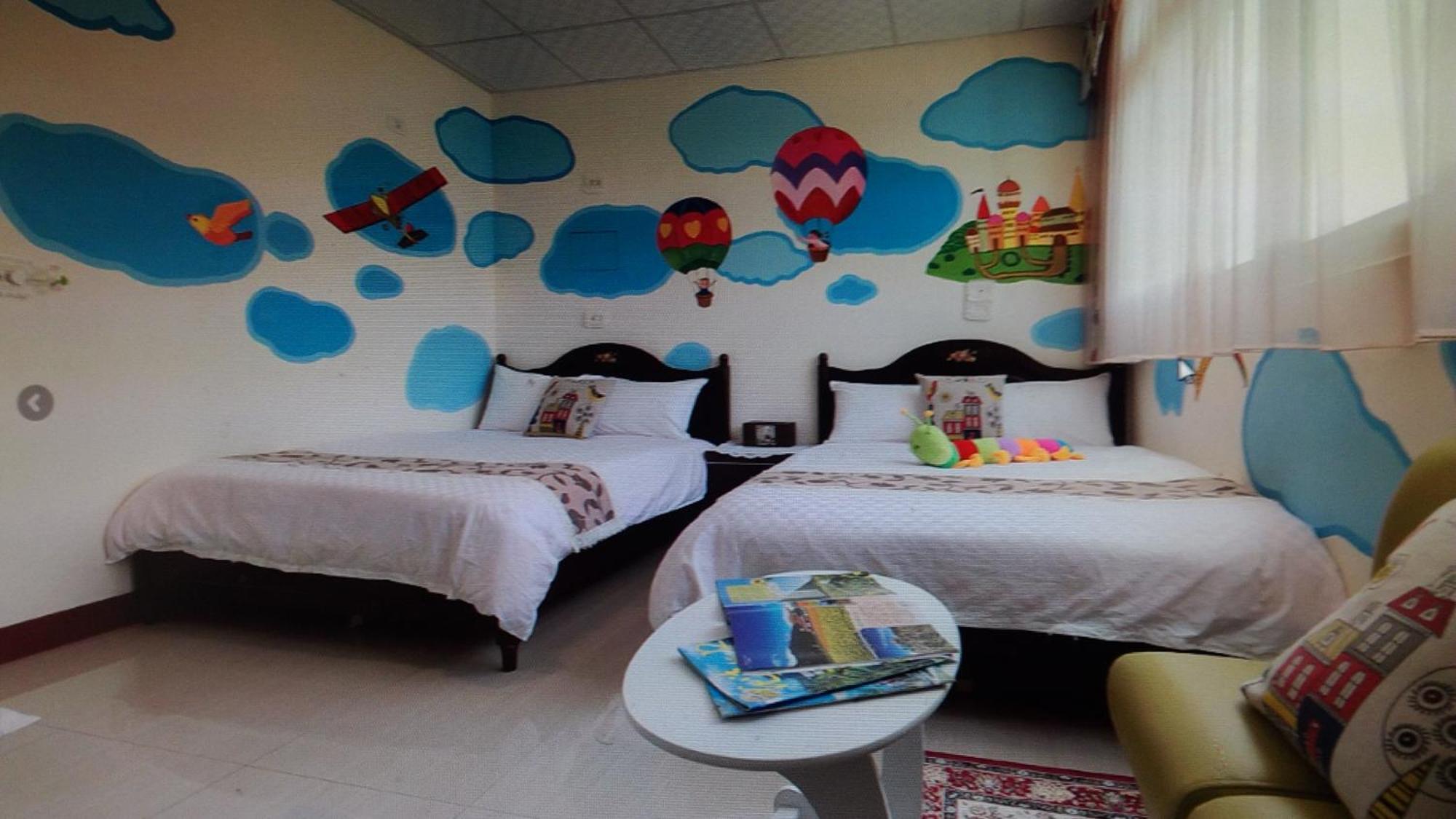 Mei Di Ya House Юйлі Екстер'єр фото