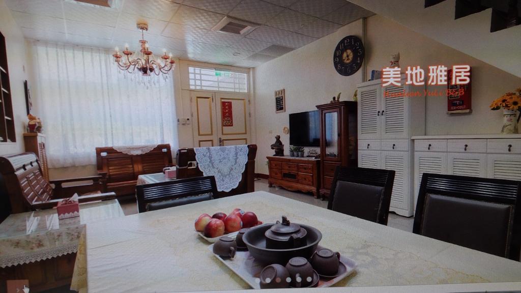 Mei Di Ya House Юйлі Екстер'єр фото